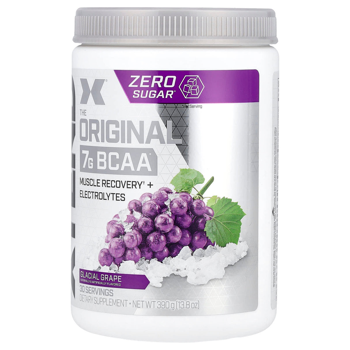 Xtend BCAA Powder with Electrolytes Back to results SUPPS247 grape 