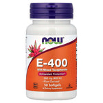 Now Foods E - 400