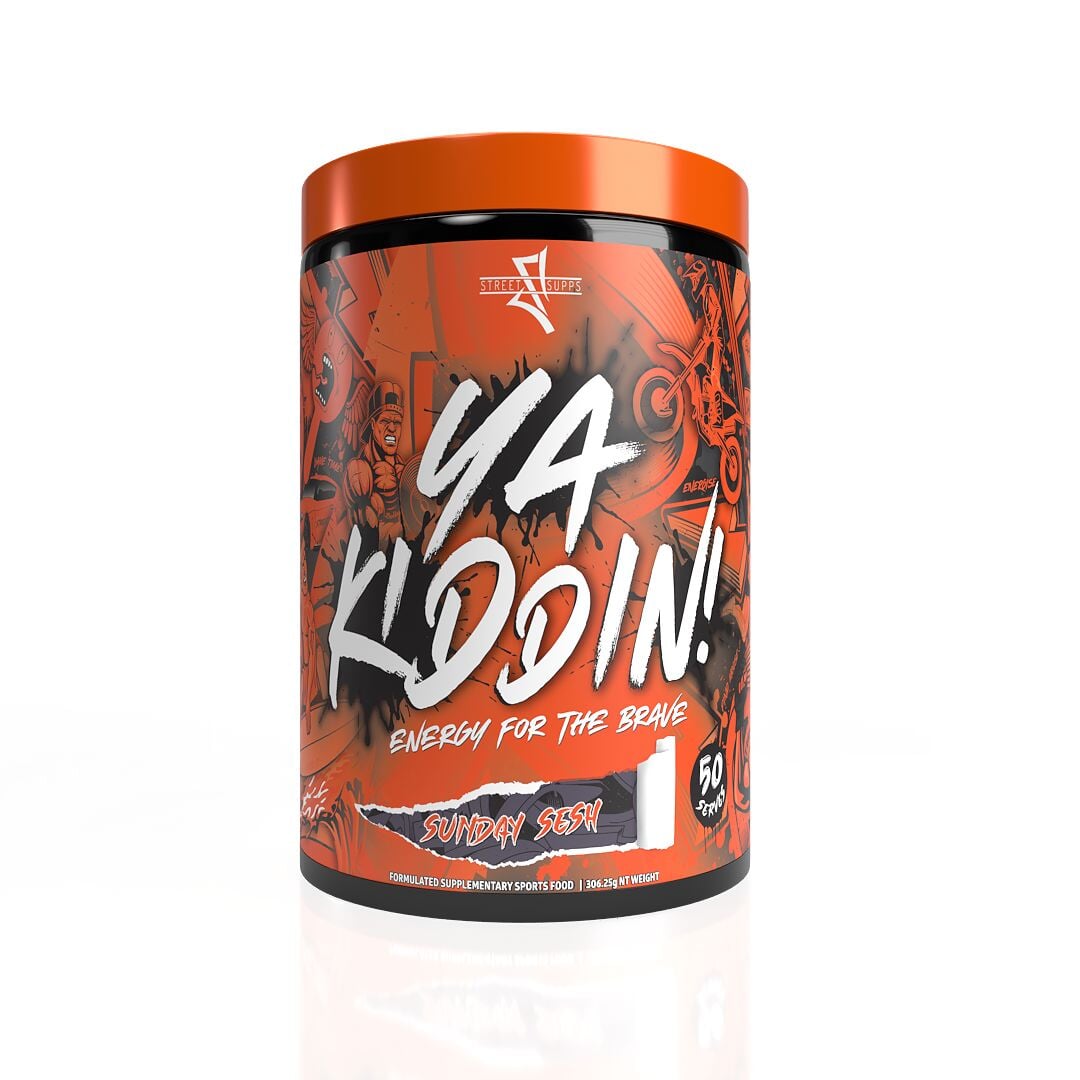 Ya Kiddin By Street Supps General Street Supps Sunday Sesh  - Image 3