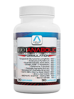 Botanabolic by LVLUP Health hormone balance unknown 