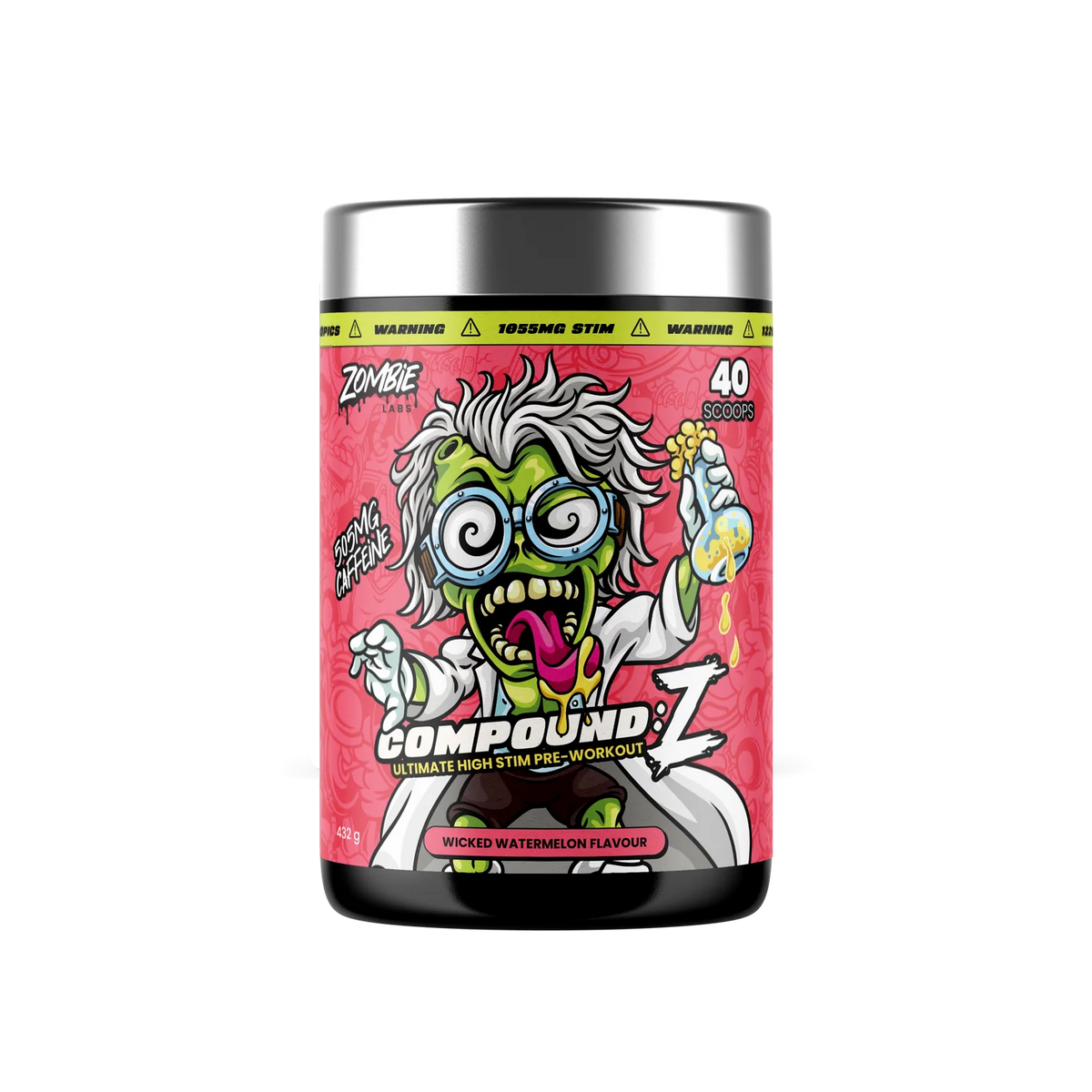 Compound Z By Zombie Labs - Image 2