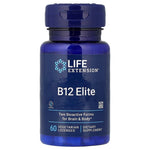 Life Extension, B12 Elite, 60 Vegetarian Lozenges (1,000 mcg per Lozenge)