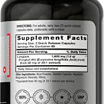 Longjack Tongkat Ali 1600 mg General SUPPS247 