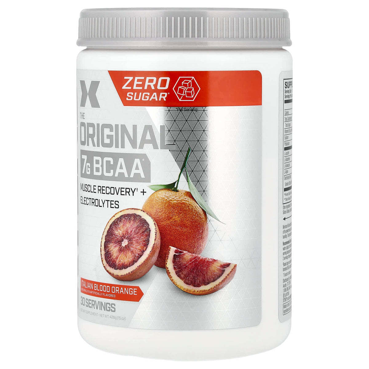 Xtend BCAA Powder with Electrolytes Back to results SUPPS247 Italian Blood Orange  - Image 3