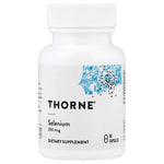 Thorne Selenium 200mg 60 capsules