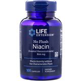 No Flush Niacin by Life Extension