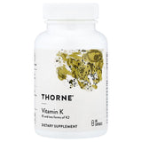 Thorne Vitamin K 60 Capsules