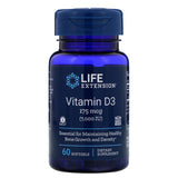 Life Extension, Vitamin D3, 175 mcg (7,000 IU)