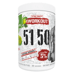 5% Nutrition 5150 High Stim Pre-Workout 25 Servings Green apple