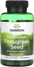 Swanson Full Specturm Fenugreek Seed