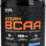 Rival Steam BCAA.