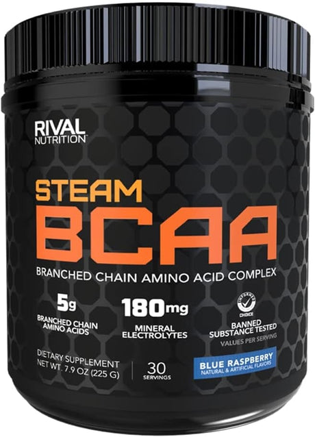 Rival Steam BCAA General Not specified 