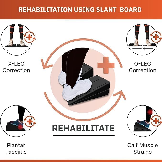 Adjustable Squat Wedge Block Training Equipment SUPPS247  - Image 5