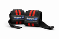 Heavy Duty Lifting Wrist Straps by SUPPS247