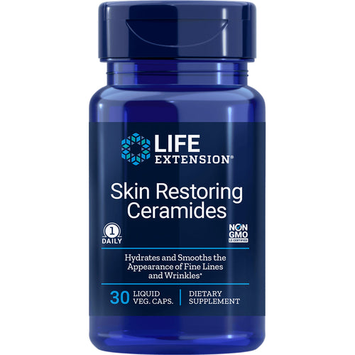 Skin Restoring Ceramides by Life Extension