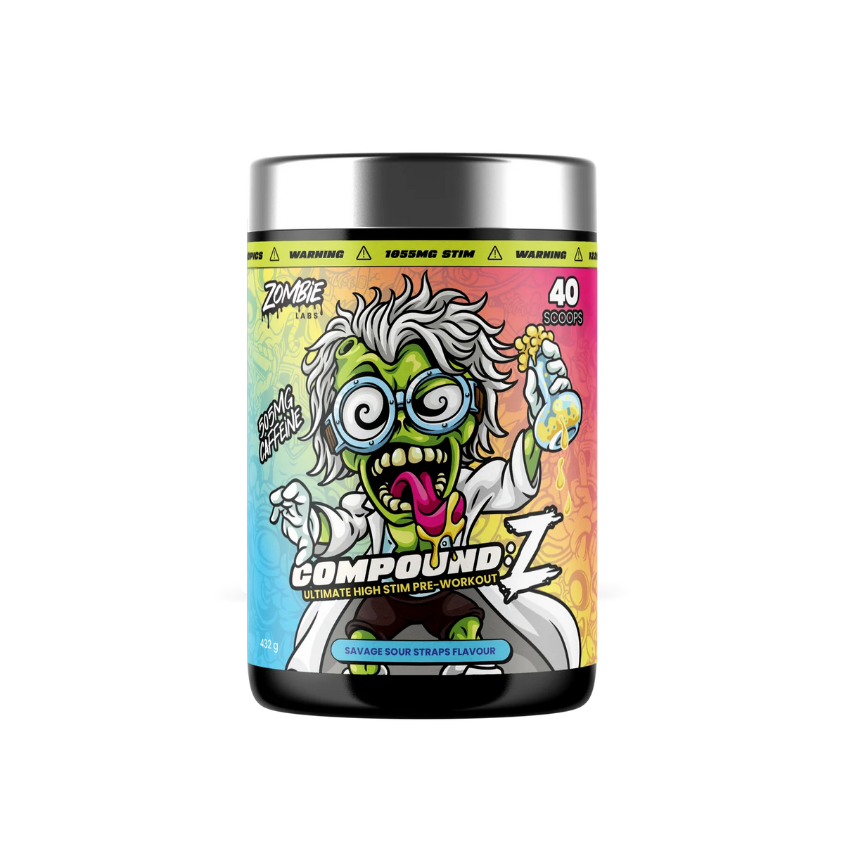 Compound Z By Zombie Labs - Image 1