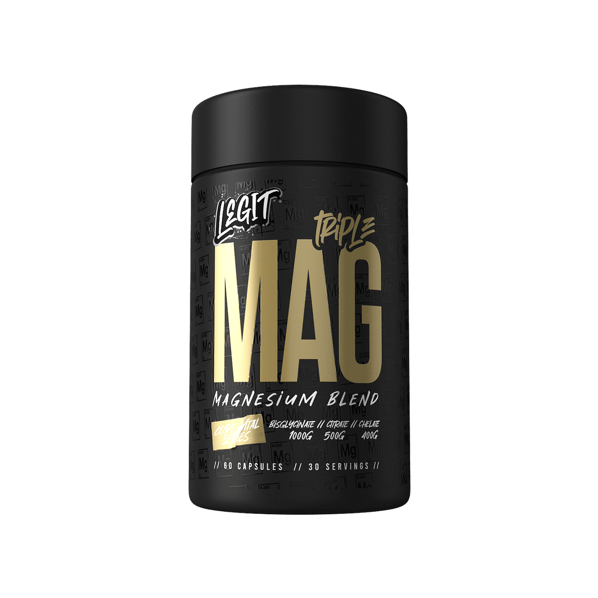 Triple mag By Legit Supps