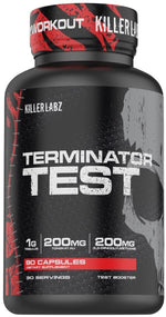 Terminator Test By Killer Labz KILLERLABZ 