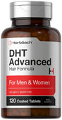 DHT Advanced Hair Formula by Horbaach Hair Regrowth Treatments Amazon 