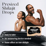 Pure Himalayan Shilajit ® Drops shilajit SUPPS247 