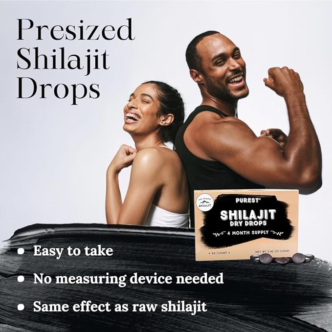 Pure Himalayan Shilajit ® Drops shilajit SUPPS247  - Image 4