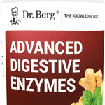 Advanced Digestive Enzymes By Dr. Berg liver support SUPPS247 