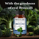 Broccoli by Mi Nature Vitamins, Minerals & Supplements Amazon 