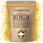 Forest Super Foods Organic Bee Pollen Antioxidants SUPPS247 250 G 