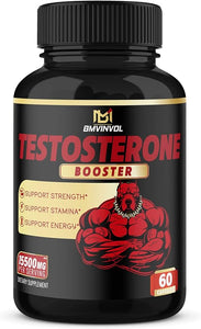 Natural Testosterone Booster for Men Test booster , Libido Booster SUPPS247 