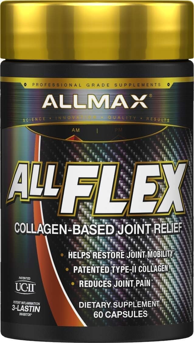 Allmax Nutrition Advanced AllFlex 60 Caps General Not specified  - Image 1