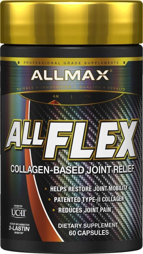 Allmax Nutrition Advanced AllFlex 60 Caps General Not specified 