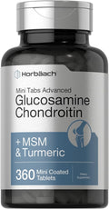 Glucosamine Chondroitin by Horbäach