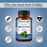 Broccoli by Mi Nature Vitamins, Minerals & Supplements Amazon 