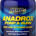 MHP Anadrox Pump & Burn 112 count General MHP 