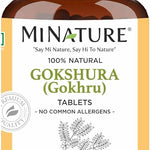 Minature Gokshura Tablets 90 Tablets General Not specified 