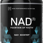 HPN NAD+ Booster (NAD3) Antioxidants Amazon 
