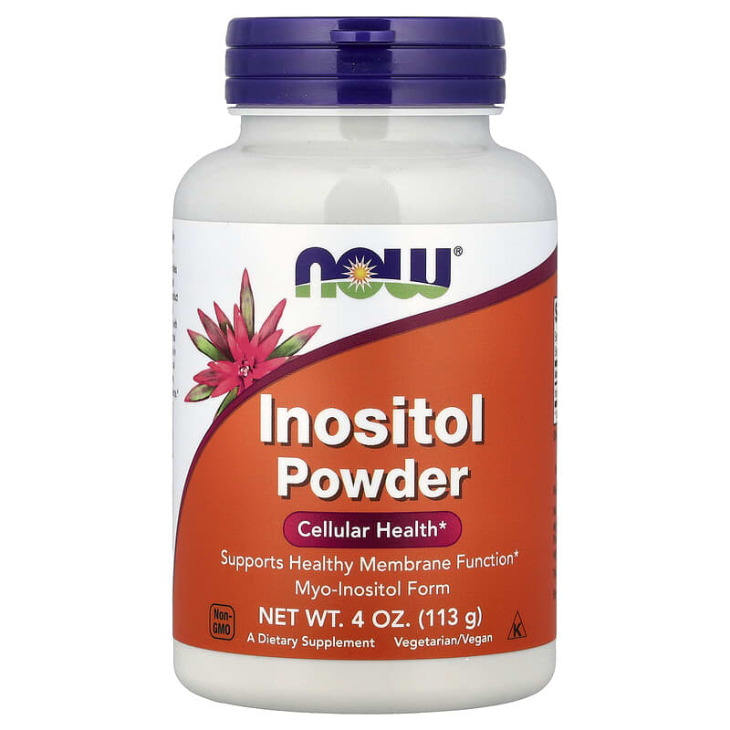 Now inositol powder 113g - Image 1