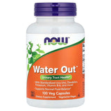 Now Foods Water Out 100 Count