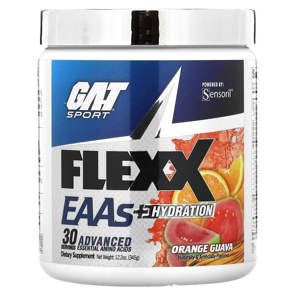 GAT Sport Flexx EAAs + Hydration General Not specified 