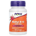 Now Foods Methyl B-12 1000 mcg 100 Lozenges
