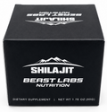 Shilajit 50 gm by beast labs nutrtion