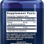Vinpocetine, 10 mg, 100 Vegetarian Tablets, By Life Extension