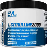 L-Citrulline by Evolution Nutrition