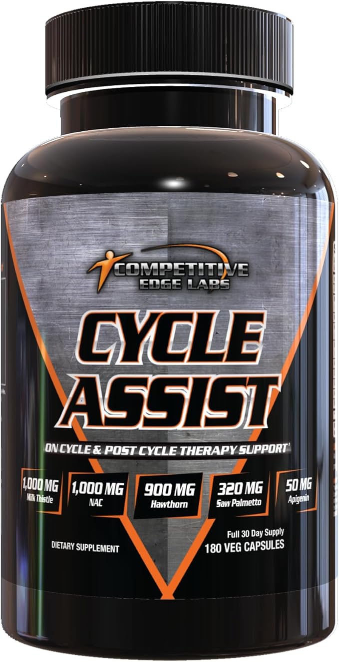 Competitive Edge Labs Cycle Assist GENERAL HEALTH Not specified  - Image 1