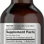 Horbaach Dandelion Root Extract | 2 fl oz | Super Concentrated | Alcohol Free Liquid Tincture | Vegetarian, Non-GMO, Gluten Free General Horbaach 