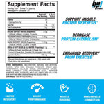 Bpi Sports Best Bcaa General Not specified 