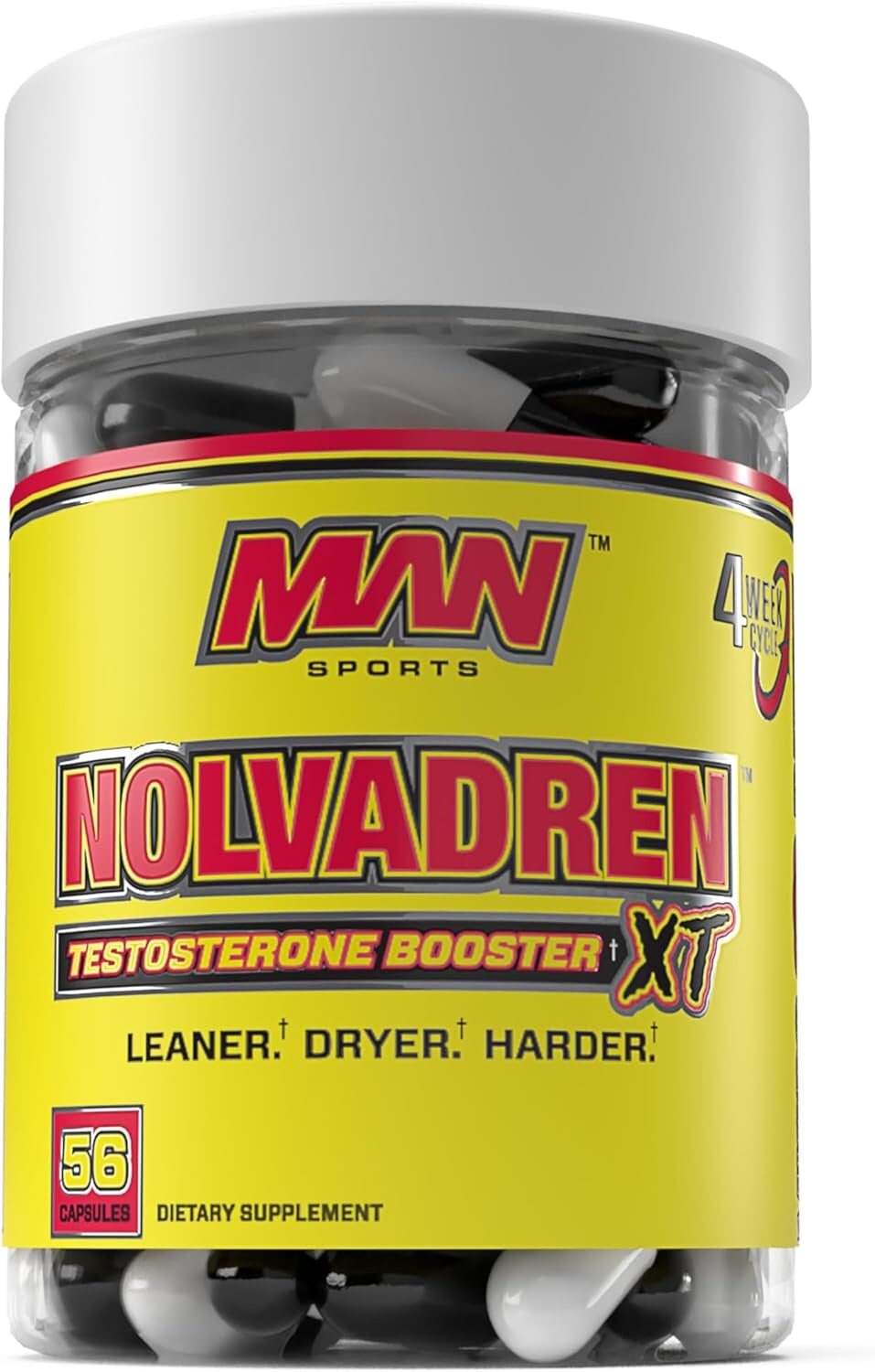 Nolvadren XT by MAN Sports General Not specified 