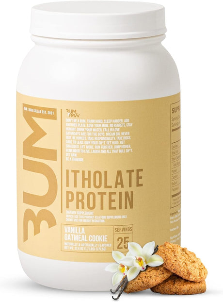 CBUM Itholate Protein 2 lbs General Not specified 