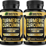 Turmeric Curcumin 14000mg By Bebefen General Not specified 