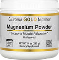 California Gold Nutrition Magnesium Powder